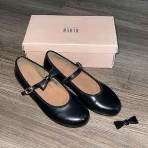 Bloch 13.5 Tap Shoes With or Without Bows
